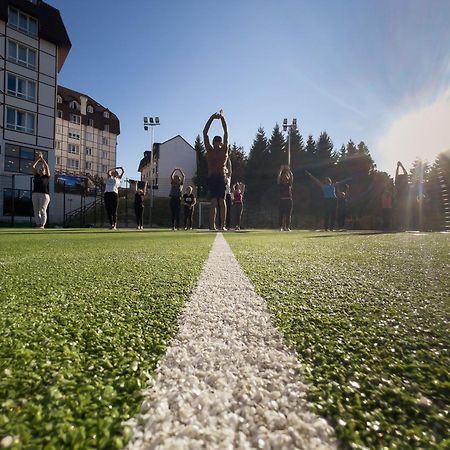 Apartmani Kraljevi Cardaci Kopaonik Exterior foto