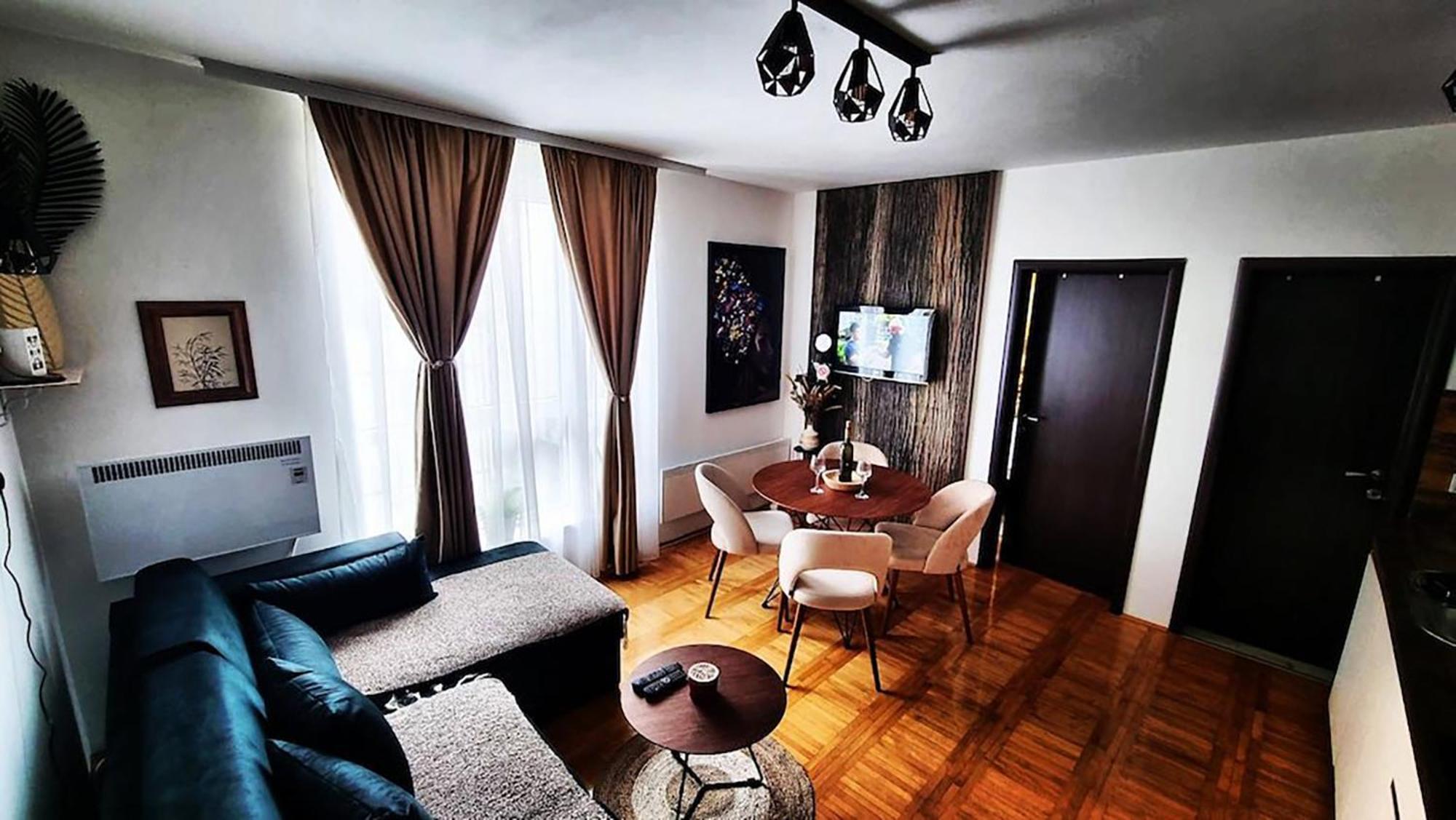 Apartmani Kraljevi Cardaci Kopaonik Exterior foto