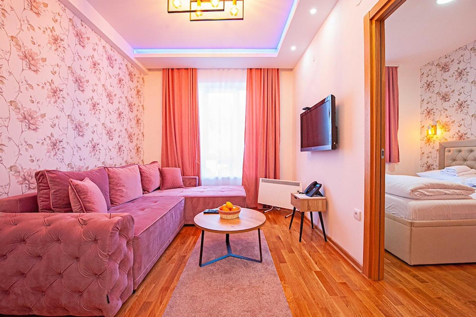 Apartmani Kraljevi Cardaci Kopaonik Exterior foto