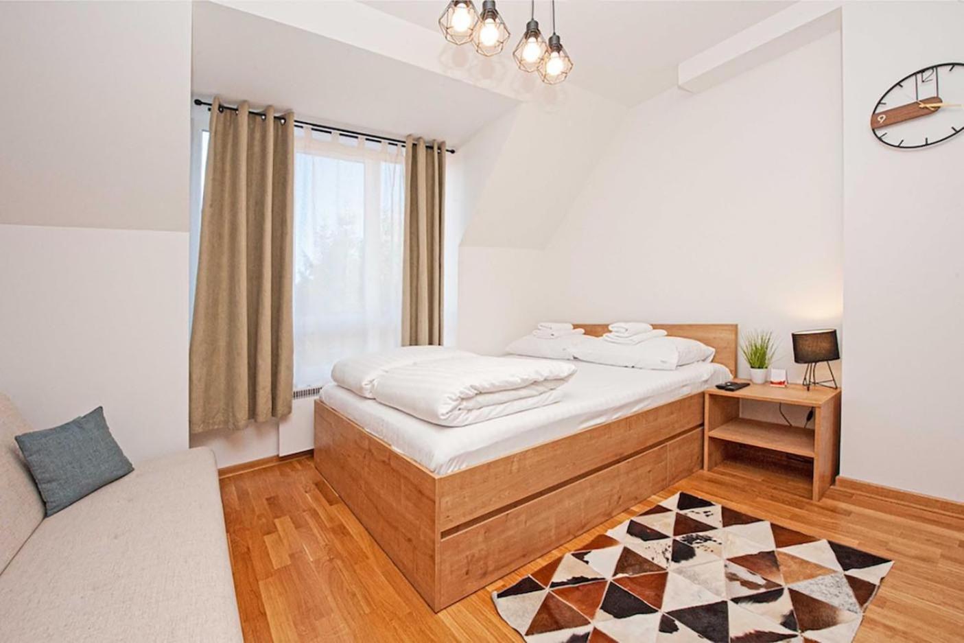 Apartmani Kraljevi Cardaci Kopaonik Exterior foto